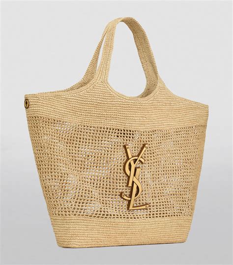 ysl raffia bag|ysl raffia bag dupe.